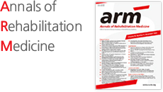 Annals of Rehabilitation Medicine